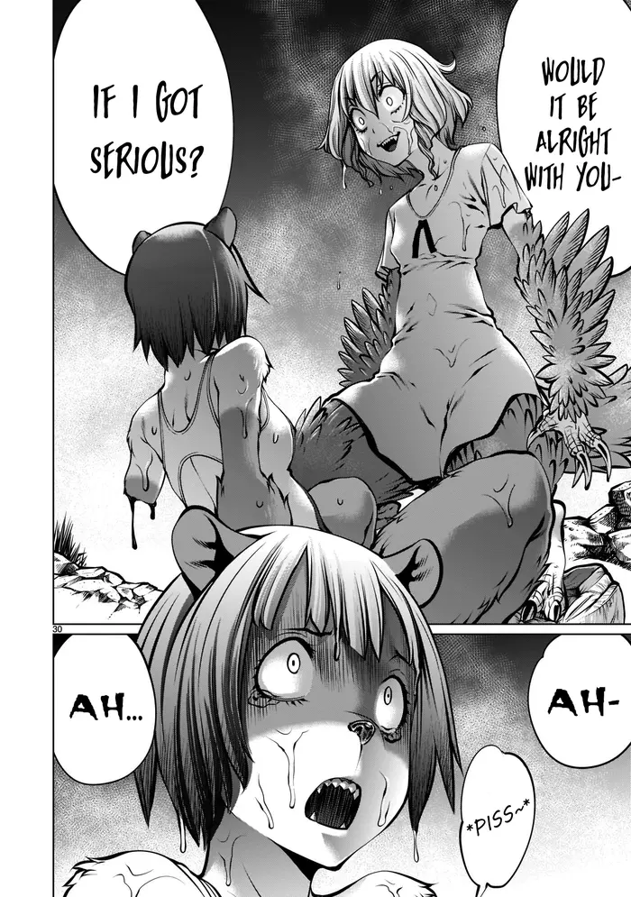 Killing Bites Chapter 104 image 26_optimized